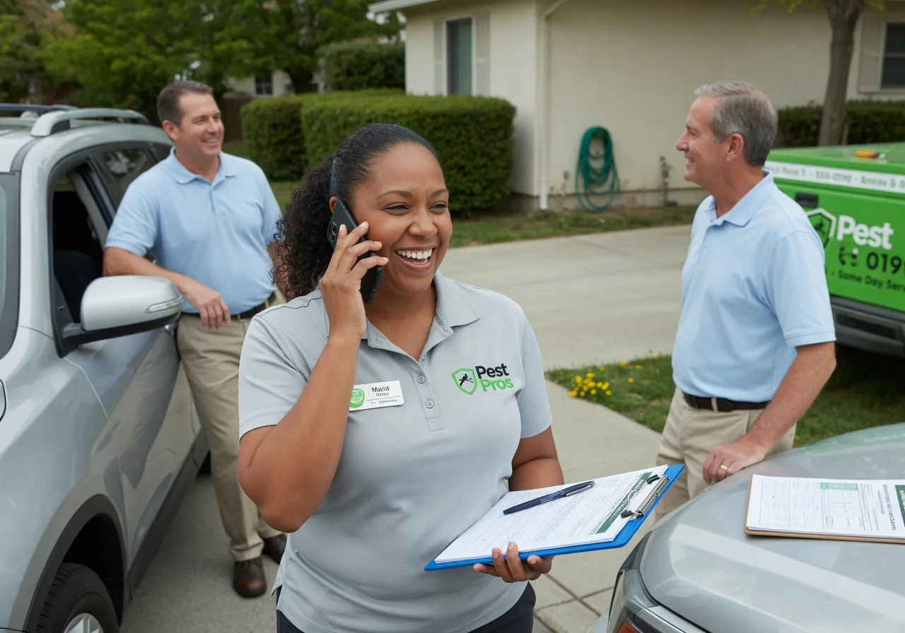 Pest Control Carrier Mills, IL FAQs